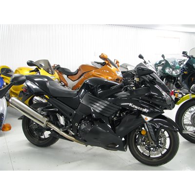 kawasaki zx14 2006