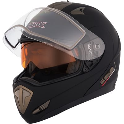 casque modulaire ckx