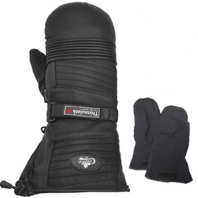 CHOKO ULTRA LEATHER MITTS SUPER PACK