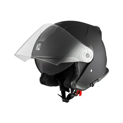 CKX CASQUE RAZOR NOIR MAT