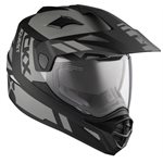 CKX CASQUE QUEST GRIS MAT