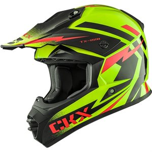 CKX TX228 OFF-ROAD BOLT HELMET