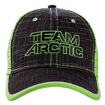 ARCTIC CAT SQUARES CAP
