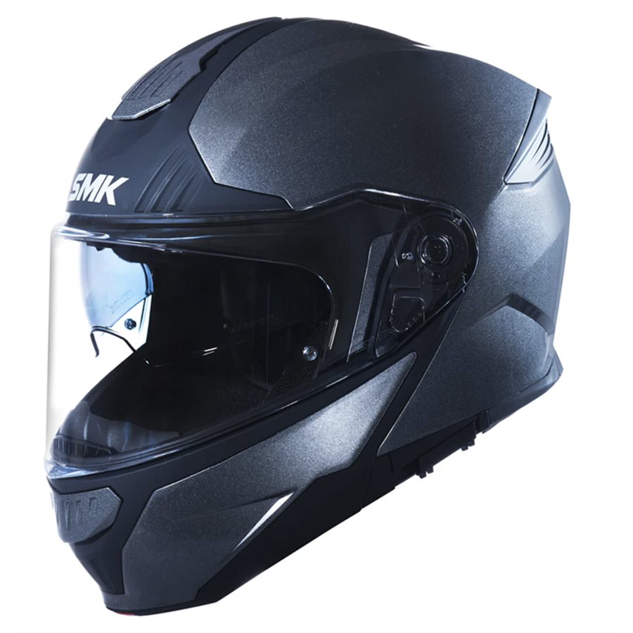 SMK GULLWING ANTHRACITE HELMET