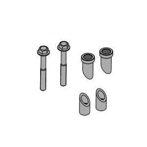 TRIUMPH KIT BARRURES DE PANNIERS EXTENSIBLES