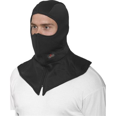 CHOKO ZIPPERED BALACLAVA