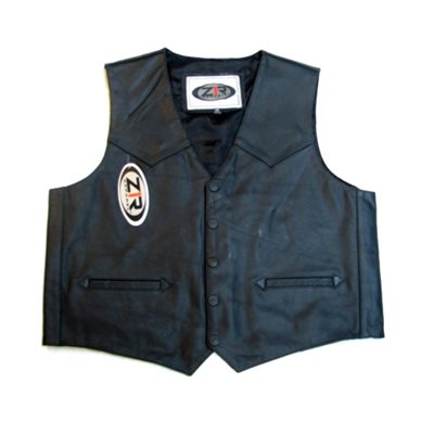 Z1R VESTE CUIR - HOMME