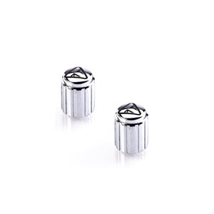 CAPUCHON DE VALVE - LASER CHROME