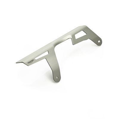 Aluminium Chain Guard - Silver