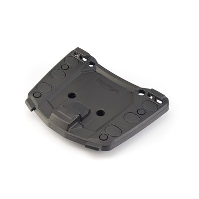 TRIUMPH ENS. PLATEAU POUR VALISE CENTRALE ARRIÈRE TRIUMPH ENS. PLATEAU POUR VALISE CENTRALE ARRIÈRE