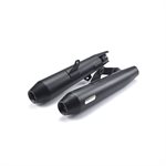 TRIUMPH Kit Silencieux noir US