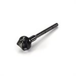 TRIUMPH BOUCHON-TIGE DE NIVEAU D'HUILE - NOIR
