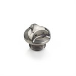 TRIUMPH Oil Filler Cap, Grey