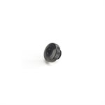 TRIUMPH OIL FILLING CAP , MACHINED BLACK