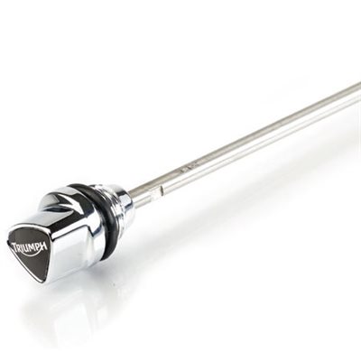 TRIUMPH KIT BOUCHON A L'HUILE - AVEC LOGO TRIUMPH KIT BOUCHON A L'HUILE - AVEC LOGO