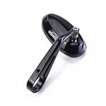 TRIUMPH One Rétroviseur Embout de Guidon black