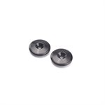 TRIUMPH EMBOUTS DE GUIDON NOIR