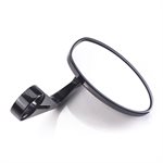 TRIUMPH One Rétroviseur Embout de Guidon black