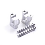 TRIUMPH KIT PONTETS REHAUSSEUR DE GUIDON - (RISERS)