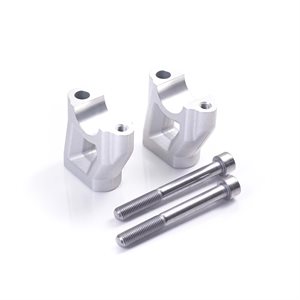 TRIUMPH KIT PONTETS REHAUSSEUR DE GUIDON - (RISERS)