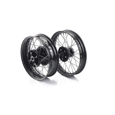 Kit Roues NOIR