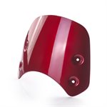 SAUTE-VENT D'ÉTÉ  - COUL.  Lava Red
