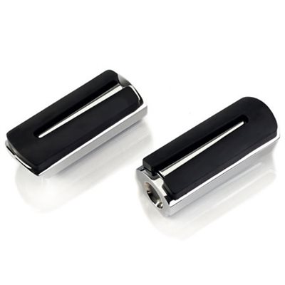 TRIUMPH REPOSE PIED HIGHWAY CHROME