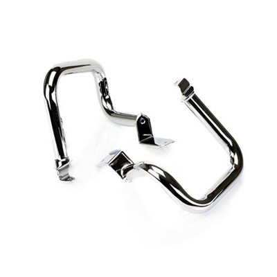 REAR ENGINE DRESSER BARS