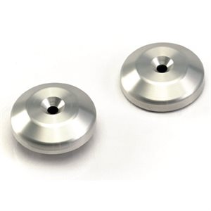 ENS. FINITION PIVOT BRAS ARRIÈRE - SILVER