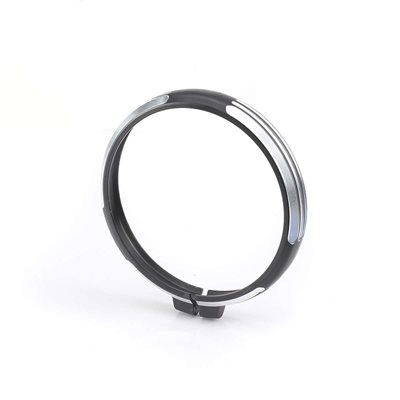 TRIUMPH Entourage de Phare usiné