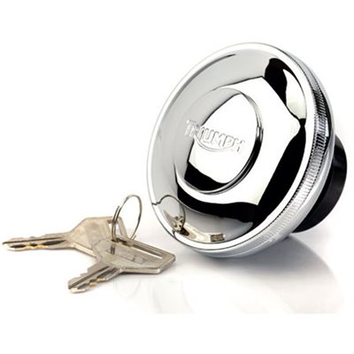 FILLER CAP, FUEL, LOCKING