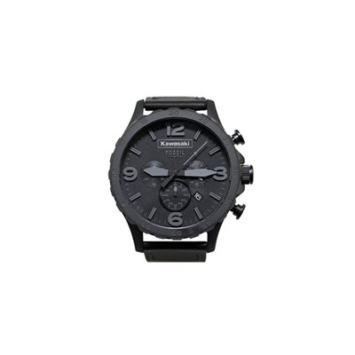 fossil black edition