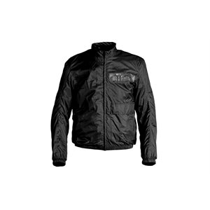 RAIN JACKET BLACK