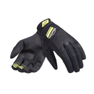 TRIUMPH / ALPINESTARS VENTURE R V2 ENDURO GLOVES MEN