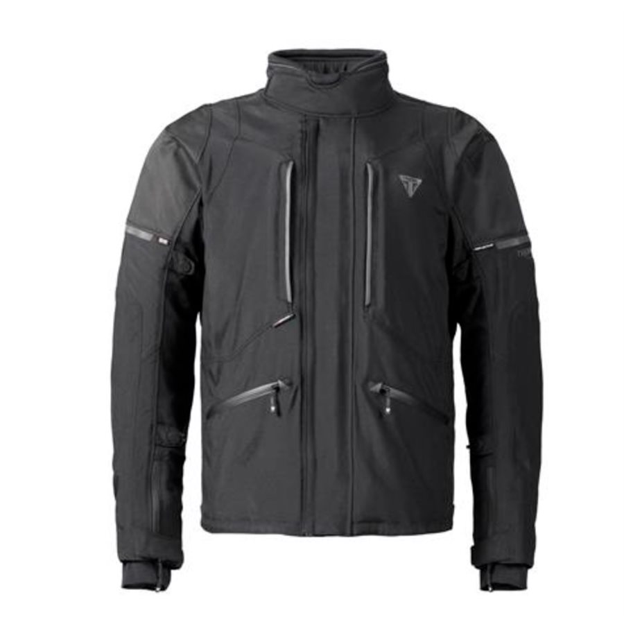 TRIUMPH CRANBOURNE JACKET BLACK