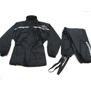 ROAD PACK 2PIECES RAINSUIT