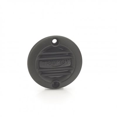TRIUMPH Badge Carter Alternateur Dark