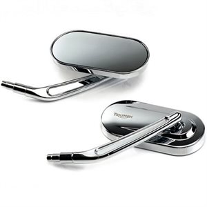 KIT MIROIR OVALE